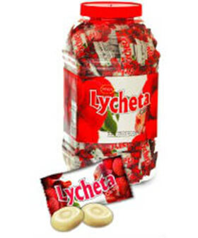 LYCHETA CANDY,100PCS