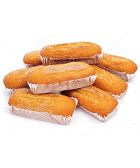 MADELEINES LARGA,12pcs