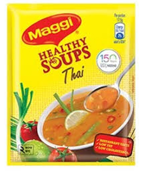 MAGGI THAI SOUP,