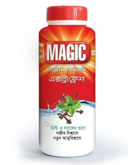 MAGIC TOOTH POWDER,100g