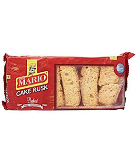 MARIO CAKE RUSK,