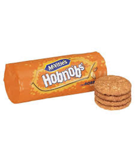 MCVITIES HOBNOBS,