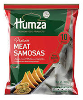 MEAT SAMOSAS HUMZA,