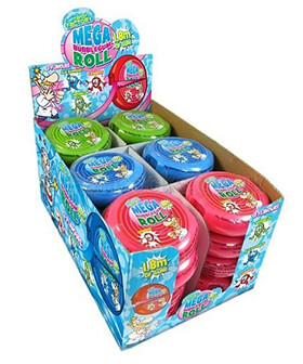 MEGA ROLL GUM,