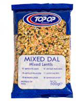 MIXED DAL TOP OP,500GM