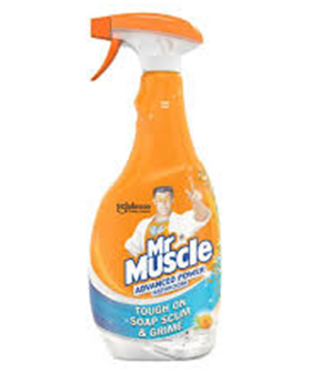 MR MUSCLE BATH N TOILET,750ML