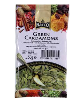 NATCO BLACK CARDEMON,50gm