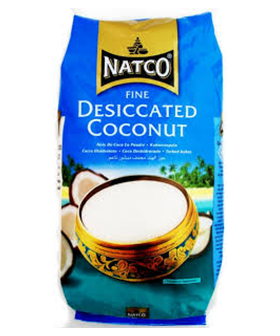 NATCO COCONUT FINE,1KG