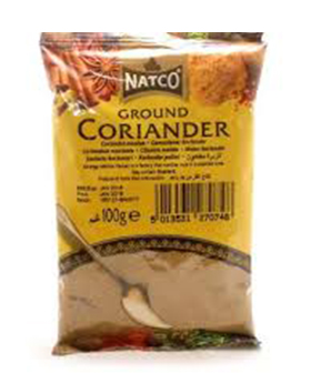 NATCO CORIANDER POWDER,100gm