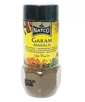 NATCO GARAM MASALA,100