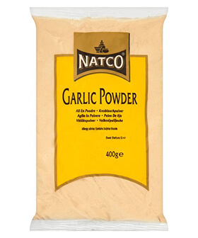 NATCO GARLIC POWDER ,400GM