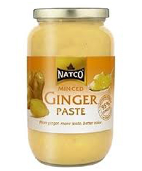 NATCO GARLIC PASTE,1KG