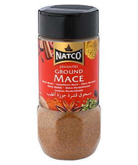 NATCO GROUND MACE JAR,100 gm