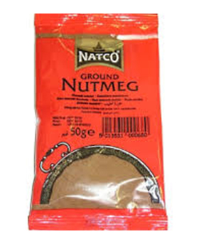 NATCO GROUND NUTMEG,50gm