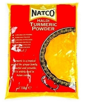 NATCO HALDI POWDER,1 KG