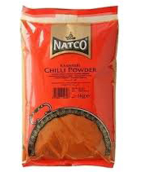 NATCO KASHMIRI CHILLI POWDER,1KG