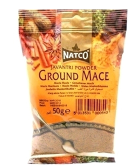 NATCO MACE GROUND ,50GM