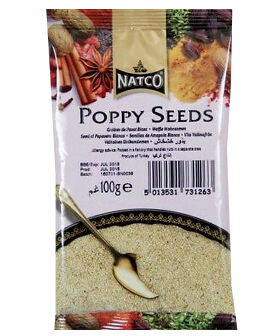 NATCO POPPY SEEDS,100GM