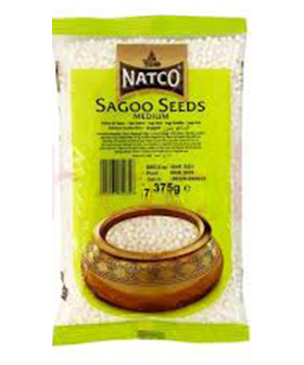 NATCO SAGO SEEDS (S),375G