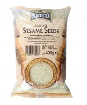 NATCO SESAME SEEDS,400GM