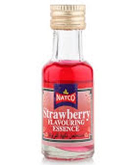 NATCO STRAWBERRY FLAVOUR,28ML