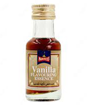 NATCO VANILLA FLAVOUR ,28ML