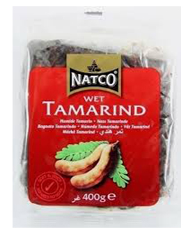 NATCO WET TAMARIN ,400GM