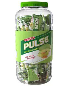 OLYMPIC PULSE CANDY,150PC