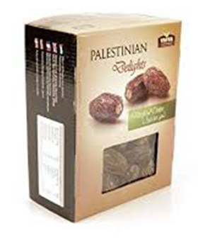 PALESTINIAN DELIGHT DATES,900GM