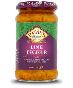 PAT LIME PICKLE,