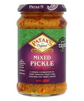 PAT MIXED PICKLE 2KG,