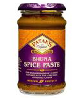 PATAK BHUNA SPICE,283gm