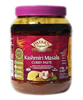 PATAK KASHMIRI MASALA PASTE ,2.2KG