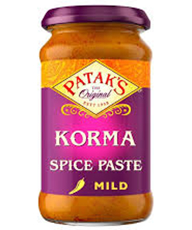 PATAK KORMA PASTE ,