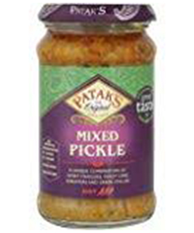 PATAK MIXED PICKLE,283ge