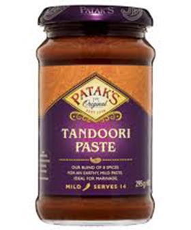 PATAK TANDOORI PASTE,283G