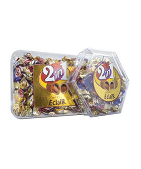 PRAN 2IN1 ECLAIR HARD,