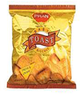 PRAN BABY TOAST,