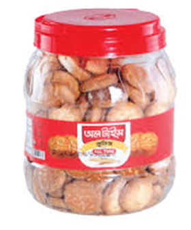 PRAN COOKIES,JAR