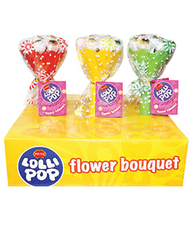 PRAN FLOWER LOLLIPOP PRAN,