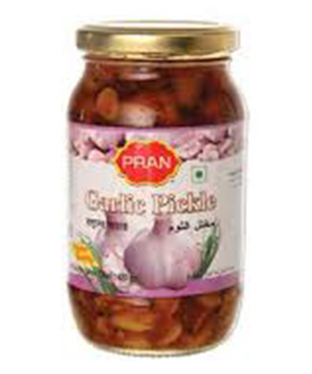 RUCHI GARLIC PICKLE 200G,