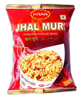 PRAN JHAL MURI ,150G