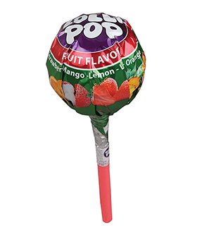 PRAN LOLLI POP MEGA,