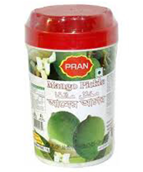 PRAN MANGO PICKLE ,1 KG