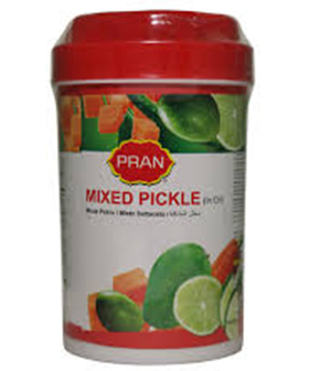 PRAN MIXED PICKLE,1 KG