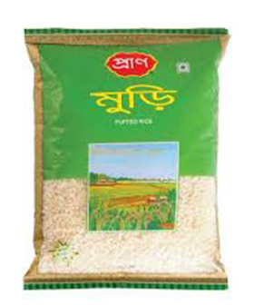 PRAN MURI 500G,500gm