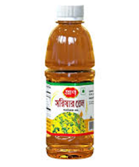 PRAN MUSTARD OIL ,250ML