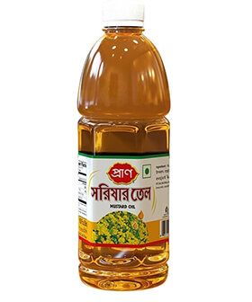 PRAN MUSTARD OIL,500ML