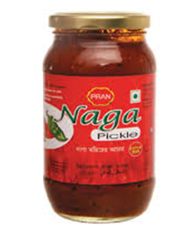 PRAN NAGA PICKE,400gm