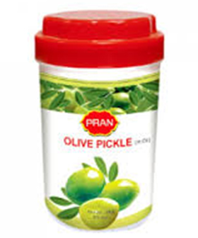 PRAN OLIVE PICKLE ,1KG